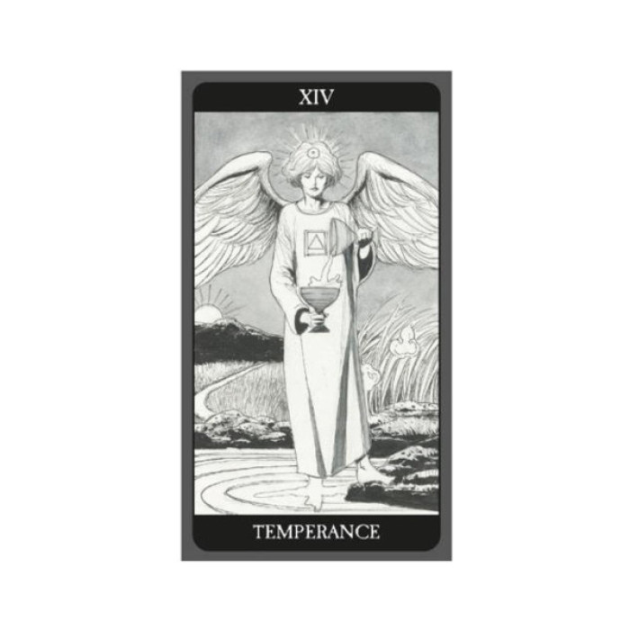 Карти Таро Scarabeo Таро Темний Бік (Dark Side of Tarot) (EX287MU)