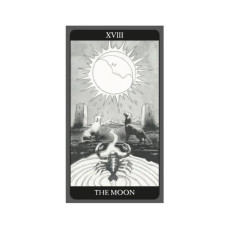 Карти Таро Scarabeo Таро Темний Бік (Dark Side of Tarot) (EX287MU)