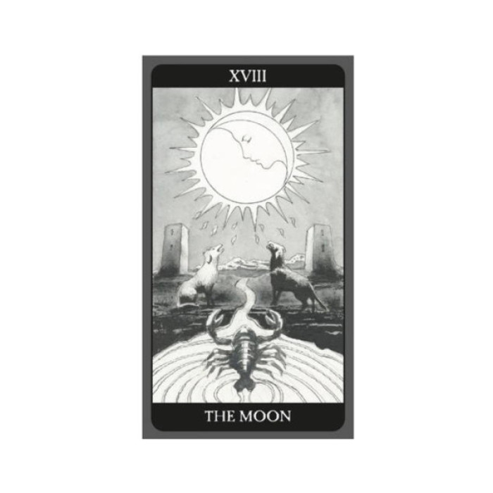 Карти Таро Scarabeo Таро Темний Бік (Dark Side of Tarot) (EX287MU)