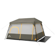 Намет Naturehike Cape 8.4 CNK2450WS050 з швидким розкриттям, сіро-коричневий (6927595770566)