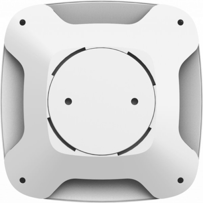 Датчик диму Ajax FireProtect Plus white