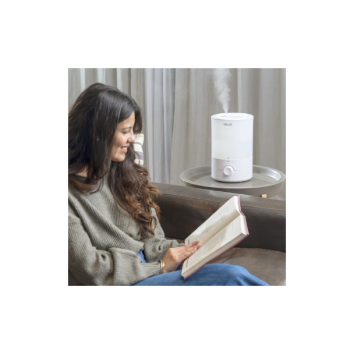 Зволожувач повітря Levoit Dual 150 Ultrasonic Cool Mist LUH-D302-WEU (HEAPHULVNEU0052)