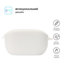 Чохол для навушників Armorstandart Hang Case для JBL Wave Buds White (ARM79918)