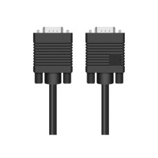 Кабель мультимедійний VGA M to VGA M 5.0m Prologix (PR-VGA-VGA-P-06-28-5m)