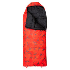 Спальний мішок Snugpak Sleeper Kids Red (5056694900015)
