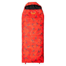 Спальний мішок Snugpak Sleeper Kids Red (5056694900015)