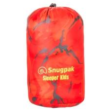 Спальний мішок Snugpak Sleeper Kids Red (5056694900015)