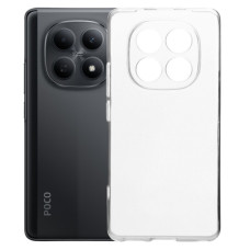 Чохол до мобільного телефона BeCover Poco M8 Transparancy (715056)