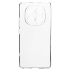 Чохол до мобільного телефона BeCover Poco M8 Transparancy (715056)