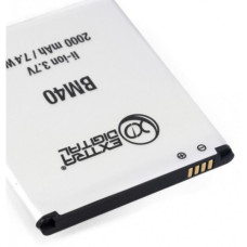 Акумуляторна батарея Extradigital Xiaomi Redmi 1s Dual SIM (BM40) 2000 mAh (BMX6439)