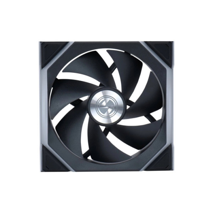 Кулер до корпусу Lian Li Uni Fan SL WIRELESS 120-1, Black (G99.12SL1W1B.00)