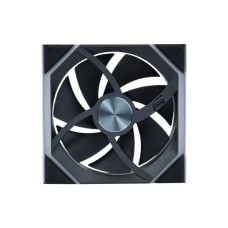 Кулер до корпусу Lian Li Uni Fan SL WIRELESS 120-1, Black (G99.12SL1W1B.00)