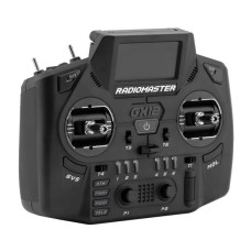 Пульт управління для дрона RadioMaster GX12 radio ExpressLRS Edge XT M2 (HP0157.0094-BLK)