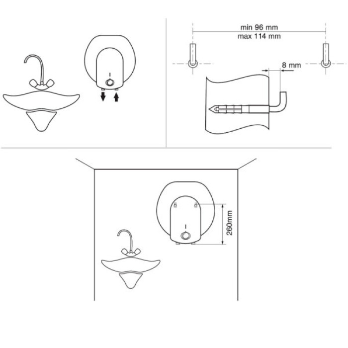Бойлер Tesy GCA 1015 L52 RC (304136)