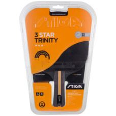 Ракетка для настільного тенісу Stiga Trinity 3 Star FL (1213-3616-01) (931154)