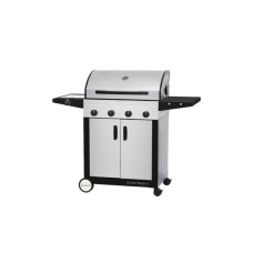 Гриль-барбекю Cadac газовий Entertainer 4 Supreme Неіржавка сталь (6001773114677)