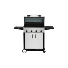 Гриль-барбекю Cadac газовий Entertainer 4 Supreme Неіржавка сталь (6001773114677)