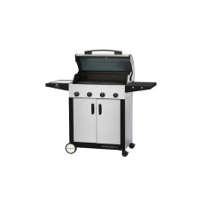 Гриль-барбекю Cadac газовий Entertainer 4 Supreme Неіржавка сталь (6001773114677)