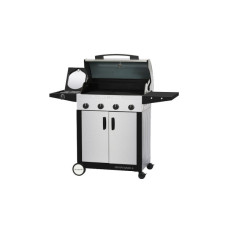 Гриль-барбекю Cadac газовий Entertainer 4 Supreme Неіржавка сталь (6001773114677)