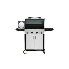 Гриль-барбекю Cadac газовий Entertainer 4 Supreme Неіржавка сталь (6001773114677)