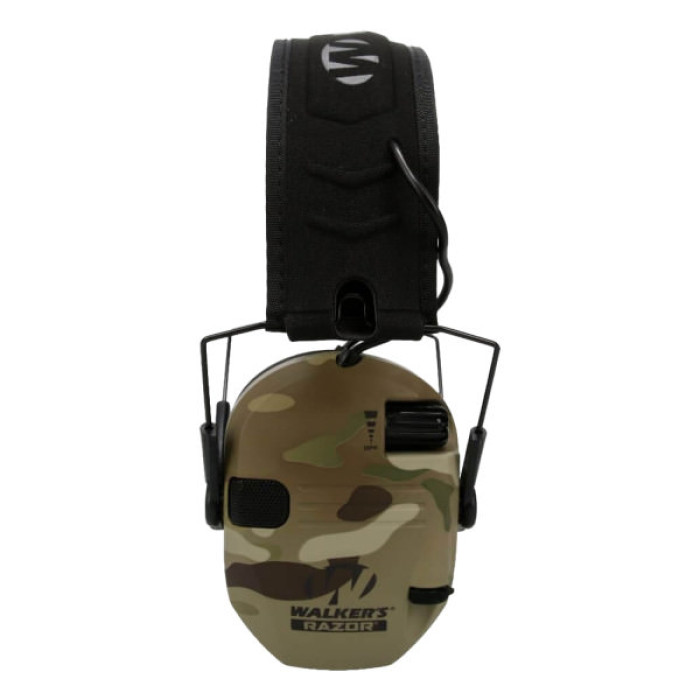 Навушники для стрільби Walker's Razor Slim Multicam (GWP-RSEM-MCC)