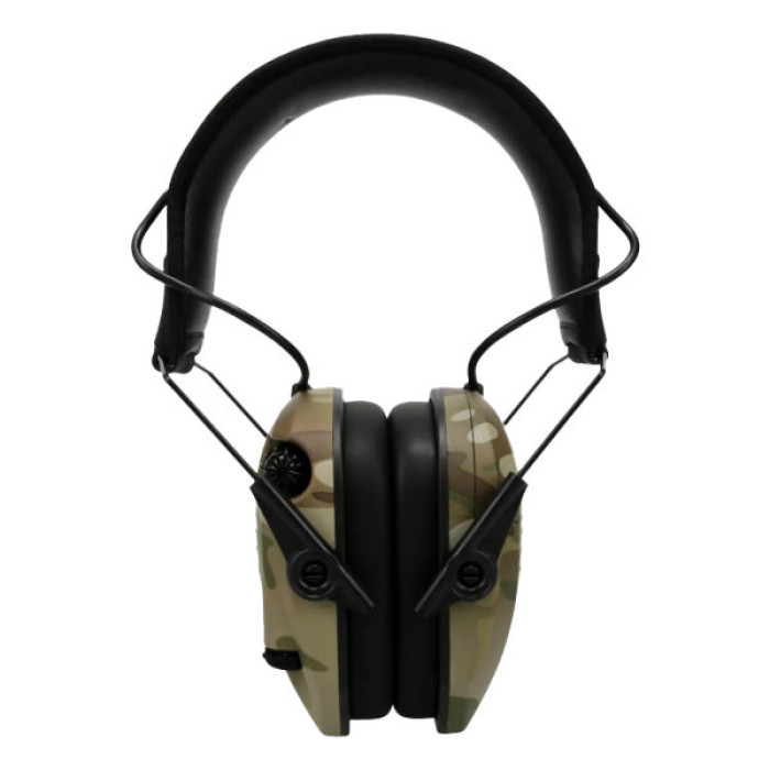 Навушники для стрільби Walker's Razor Slim Multicam (GWP-RSEM-MCC)