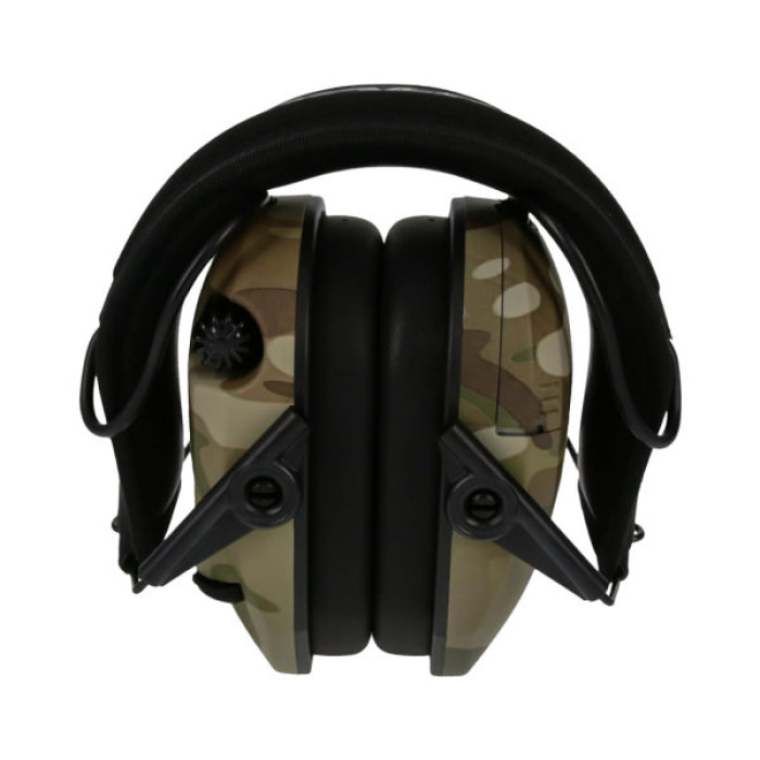 Навушники для стрільби Walker's Razor Slim Multicam (GWP-RSEM-MCC)