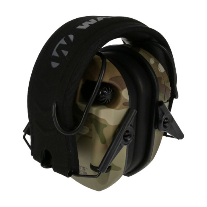 Навушники для стрільби Walker's Razor Slim Multicam (GWP-RSEM-MCC)