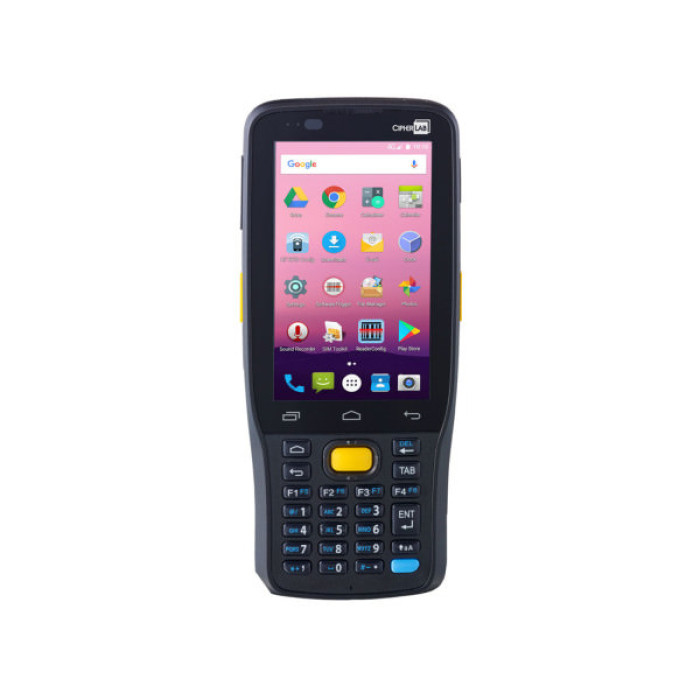 Термінал збору даних Cipherlab RK25 2D, BT/WIFI/GPS/NFC/LTE, 28Key, 4" WVGA, Android 9.0 (AK25SZLDFEUP1)