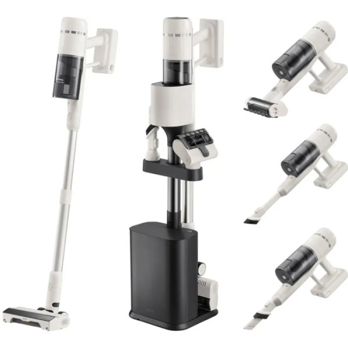 Пилосос Roborock Alioth Lite H60 Hub