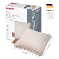 Електрогрілка Beurer HK 77Heaty cashmere-creme