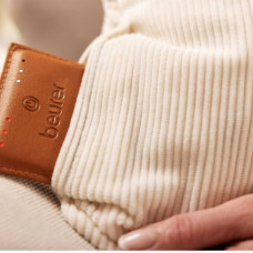 Електрогрілка Beurer HK 77Heaty cashmere-creme