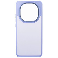 Чохол до мобільного телефона Armorstandart Frame Xiaomi Redmi Note 15 4G Violet (ARM90010)