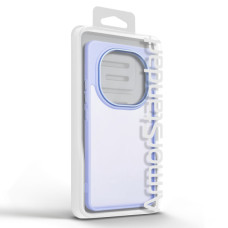 Чохол до мобільного телефона Armorstandart Frame Xiaomi Redmi Note 15 4G Violet (ARM90010)