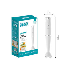 Блендер WINNINGSTAR ST-5554 200W White