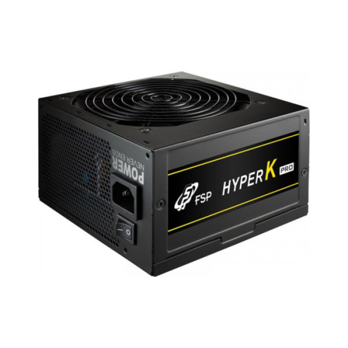 Блок живлення FSP 600W HYPER K PRO (HK-600)