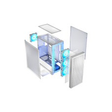 Корпус Logic concept DART PRO ARGB WHITE (AT-DART-PRO-ARGB-20)