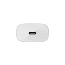Зарядний пристрій Denmen USB-C PD20W 3.6A white (DM-DC06-WH)