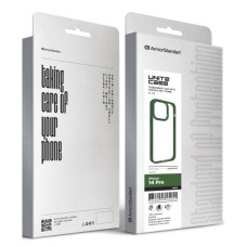 Чохол до мобільного телефона Armorstandart UNIT2 Apple iPhone 14 Pro Green (ARM69947)