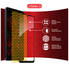 Скло захисне Intaleo Full Glue Xiaomi Poco C50 Black (1283126589683)