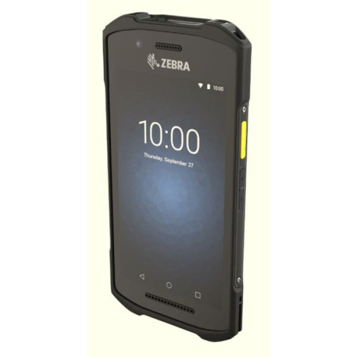 Термінал збору даних Zebra TC26, 2D, 5.0", 3GB/32GB, WiFi, BT, NFC, Android (TC26BK-11B232-A6)