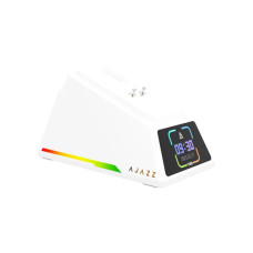 Мишка Ajazz AJ159 APEX Wireless/Bluetooth/USB White (AJM159-A-W)