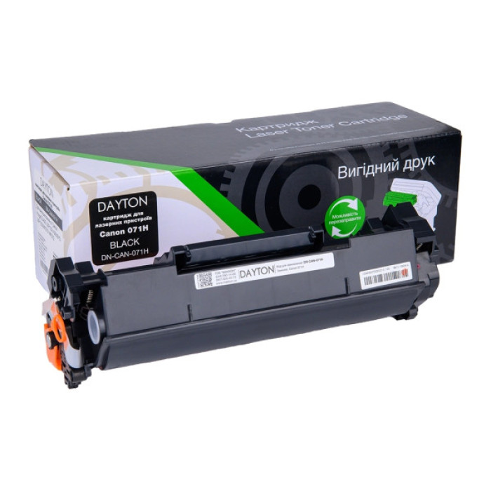 Картридж Dayton Canon 071H для MF-272/275 (DN-CAN-071H)