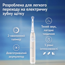 Електрична зубна щітка Oral-B Series 2 iOS2.1C9.1CK типу 3770+дорожній чохол (8700216868785)