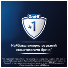 Електрична зубна щітка Oral-B Series 2 iOS2.1C9.1CK типу 3770+дорожній чохол (8700216868785)