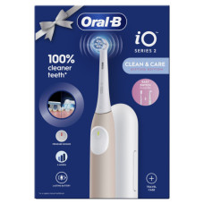 Електрична зубна щітка Oral-B Series 2 iOS2.1C9.1CK типу 3770+дорожній чохол (8700216868785)