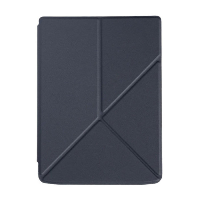 Чохол до електронної книги BeCover Ultra Slim Origami PocketBook 743G InkPad 4/InkPad Color 2/InkPad Color 3 (7.8") Deep Blue (713083)