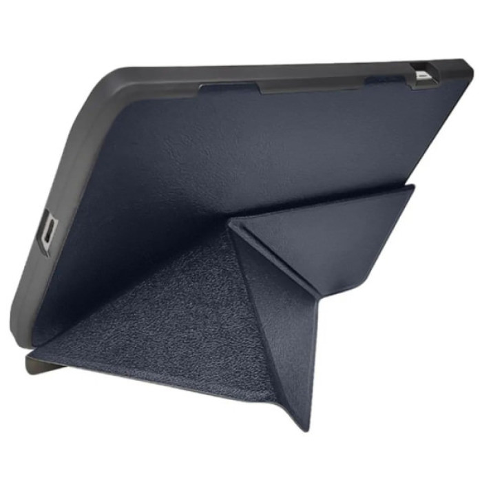 Чохол до електронної книги BeCover Ultra Slim Origami PocketBook 743G InkPad 4/InkPad Color 2/InkPad Color 3 (7.8") Deep Blue (713083)