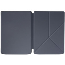 Чохол до електронної книги BeCover Ultra Slim Origami PocketBook 743G InkPad 4/InkPad Color 2/InkPad Color 3 (7.8") Deep Blue (713083)
