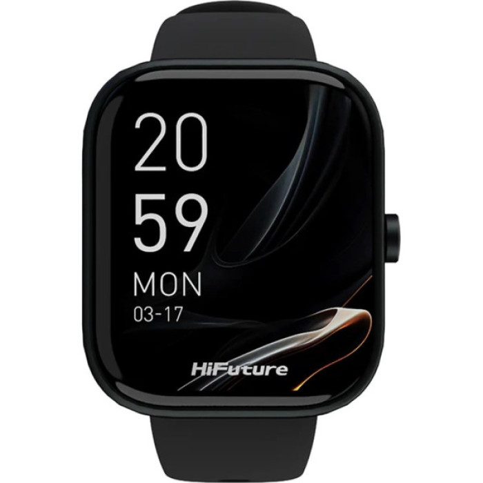 Смарт-годинник HiFuture lume black (lume.black)